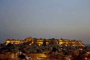 Jaisalmer Fort