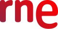 Current logo of RNE, used since 2008