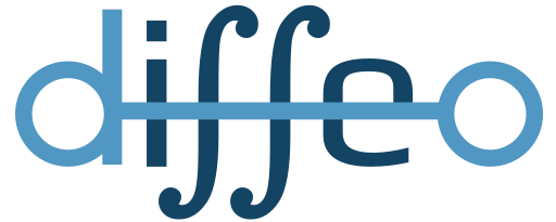 File:Logo of Diffeo.svg