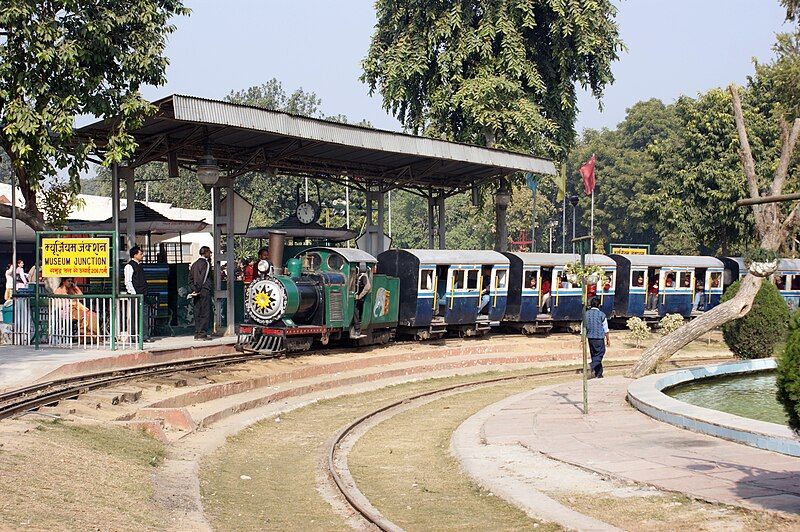 File:MNR-Delhi-Mini-Train.JPG