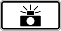 R10-19P Photo enforced (symbol) (plaque)