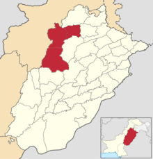 Mianwali Division