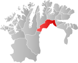 Polmak within Finnmark