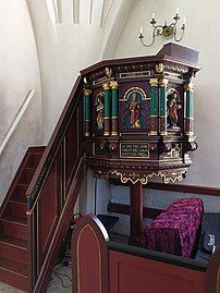 Pulpit