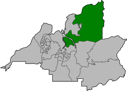 Outline map