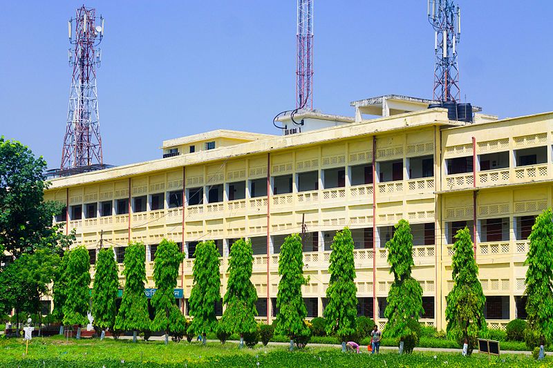 File:Sher-e-Bangla Agricultural University.jpg