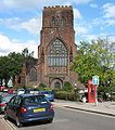 Shrewsbury Abbey Shrewsbury Abbey, Abbey