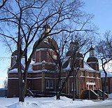 St. George's Ukrainian Catholic Cathedral