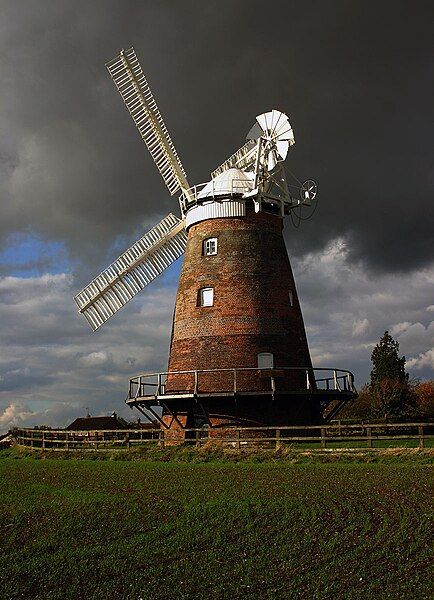 File:Thaxtead windmill.jpg