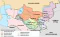 Russian Empire (1721–1917 AD), Khanate of Khiva (1511–1920 AD) and Emirate of Bukhara (1785–1920 AD) in 1903 AD.