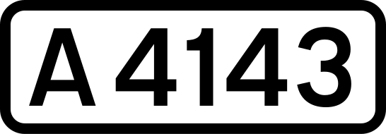 File:UK road A4143.svg