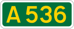 A536 shield