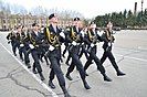 Cadets of the Far Eastern Higher Combined Arms Command School