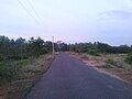 Alampattu Approach Road From Vilakku Road Jn