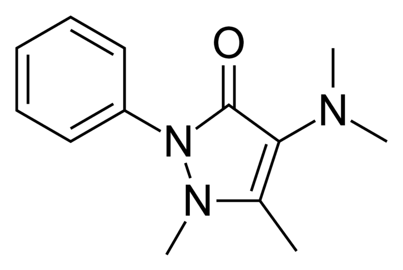 File:Aminophenazone-2d-skeletal.png