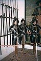 Armoury inside Hochosterwitz Castle