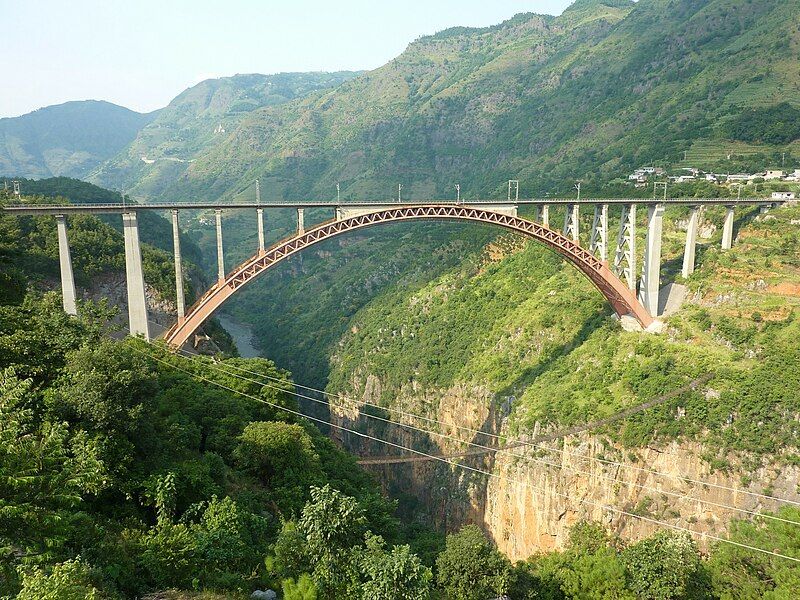 File:Beipanjiang Railway Bridge-4.jpg