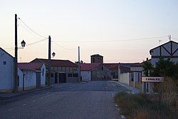 Street of Canales