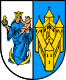 Coat of arms of Rödersheim-Gronau