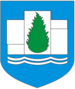 Coat of arms of Kaarma Parish