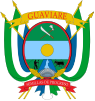 Coat of arms of Department of Guaviare