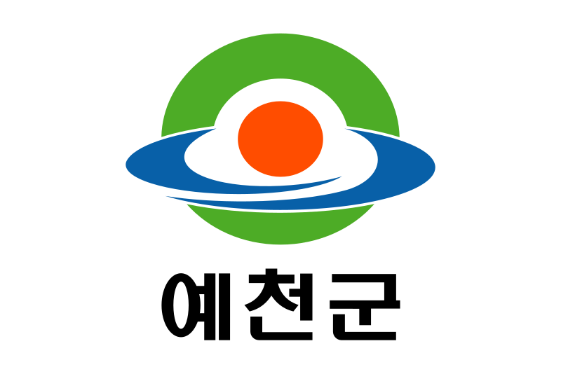 File:Flag of Yecheon.svg