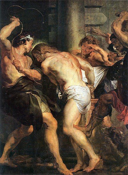 File:Flagellation-of-christ- Rubens.jpg