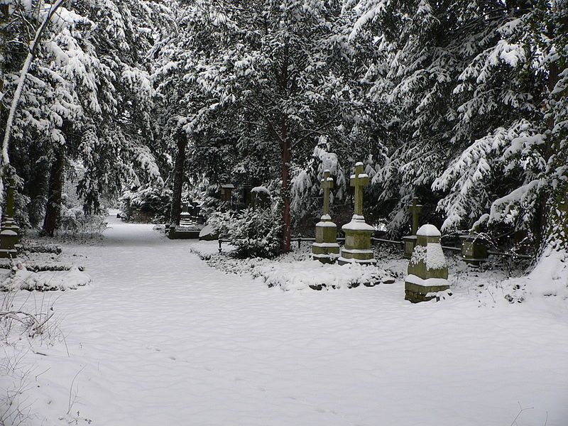 File:Frankfurt Hauptfriedhof Winter.JPG