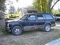 1993 GMC Jimmy