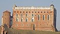 Golub Dobrzyń castle