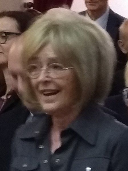 File:Grażyna Michałowska (2019).jpg