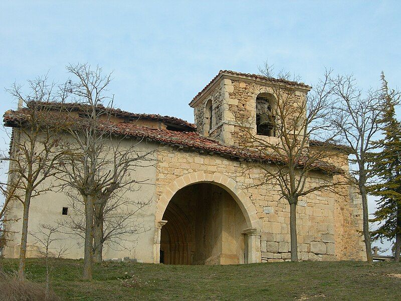 File:Iglesia de Saraso.jpg