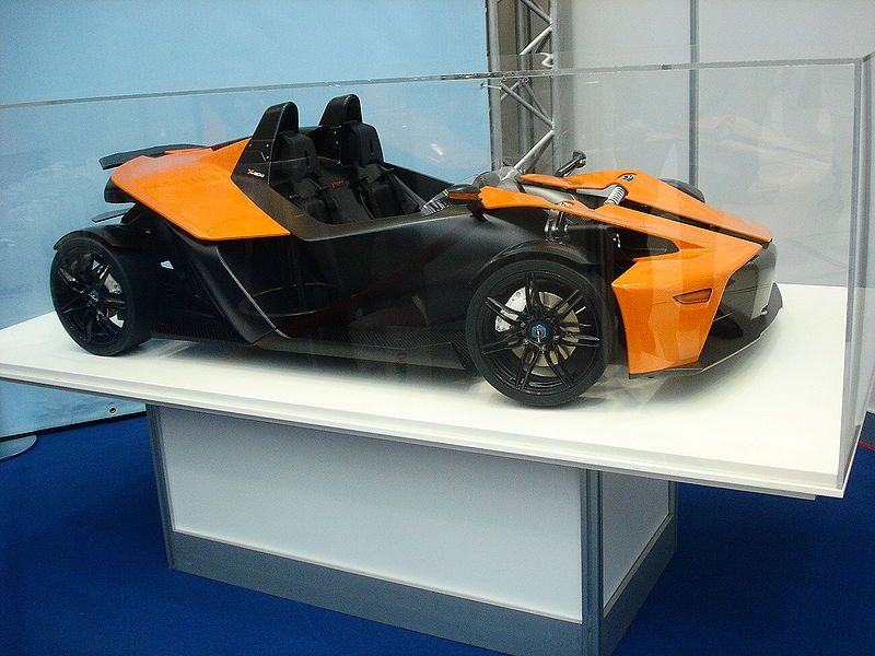 File:KTM X-Bow Modell.jpg