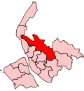 Outline map