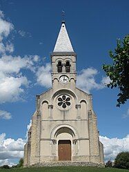 The church in Lacrost