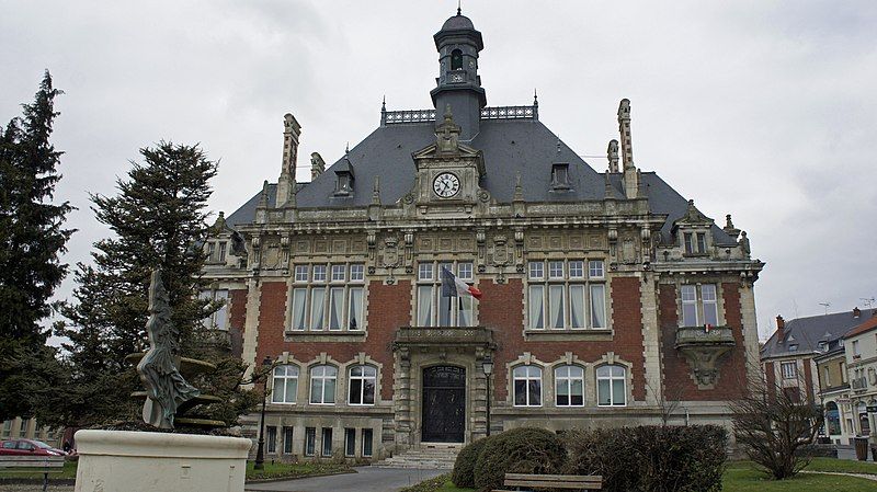 File:Mairie Rethel.jpg