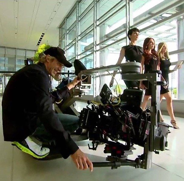 File:Michael Bay filming.jpg