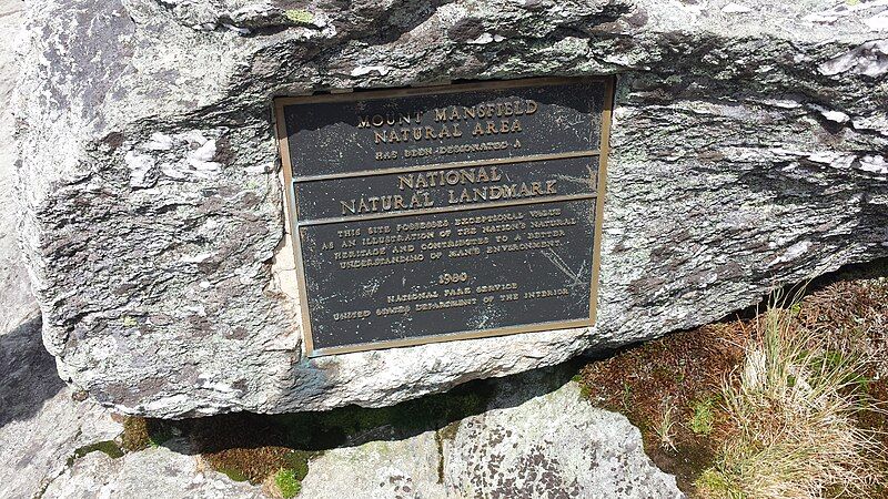 File:Mount Mansfield plaque.jpg