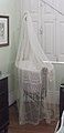 Bassinet with netting