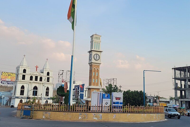 File:Nalgonda Clocktower.jpg