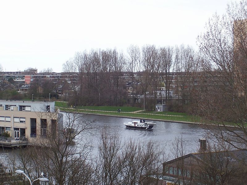 File:Oude Rijn Katwijk.JPG