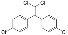 Dichlorodiphenyldichloroethylene