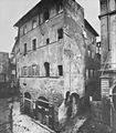 Palazzo Giandonati in 1865