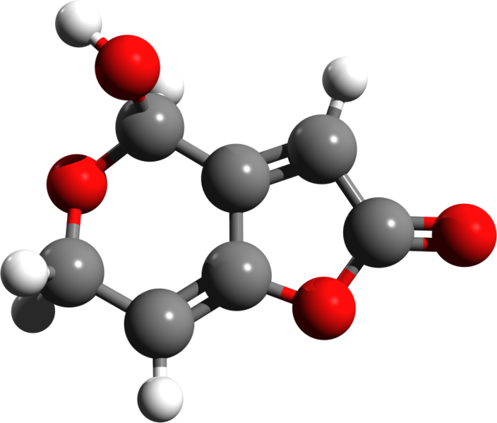 File:Patulin 3d structure.png