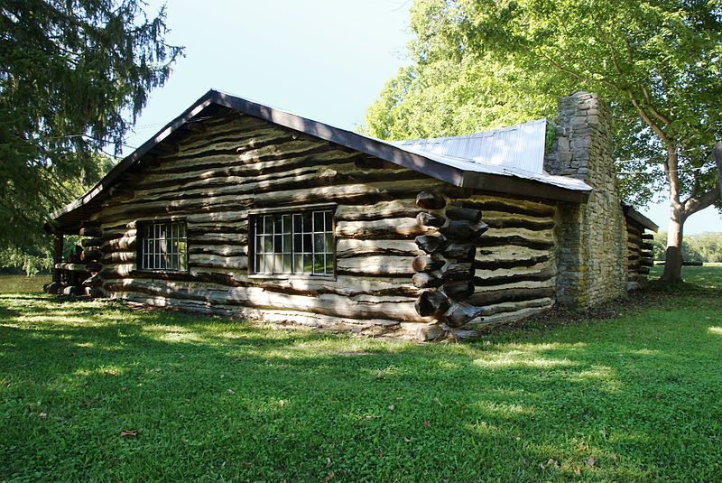 File:Pfarr Log House.jpg