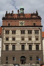 Town Hall in Plzeň