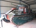 Vickers Medium Tank Mk II (Special)