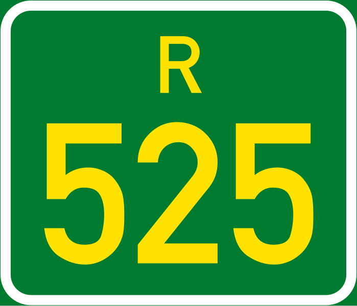 File:SA road R525.svg