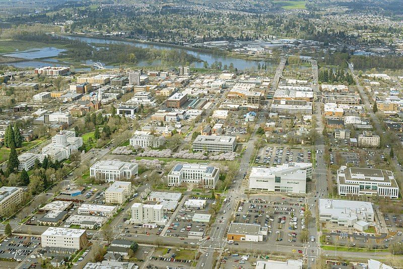 File:Salem Oregon aerial.jpg