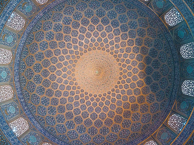 File:Sheikh-Lotfollah-Ceiling.jpg